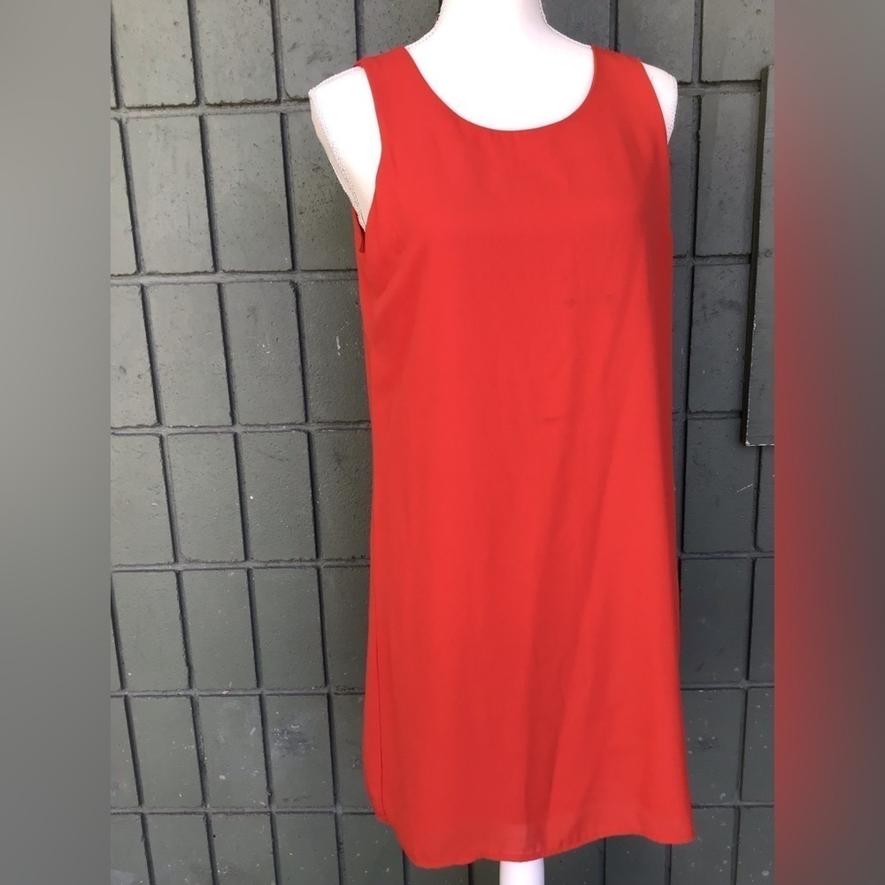 NWT - Pink Republic Red/Orange